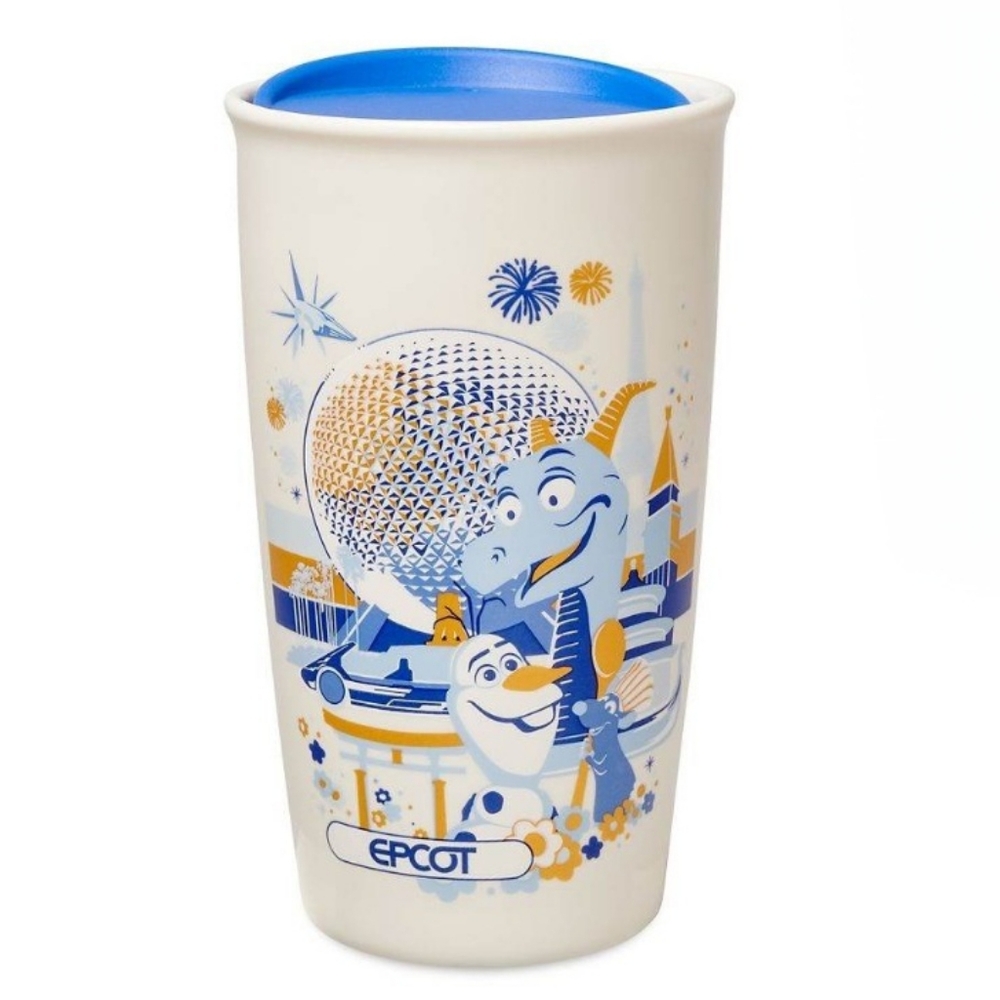 Starbucks Walt Disney World Epcot Tumbler Cup Mug